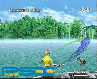 Big Bass World Championship Sony PlayStation 1, 1997