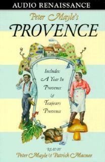   Provence by Peter Mayle 1993, Cassette, Abridged, Revised