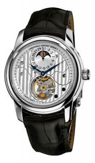   CONSTANT HEART BEAT MANUFACTURE MOON PHASE WATCH FC 935CDG4H6