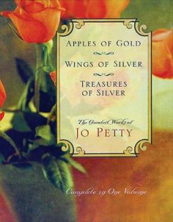   Wings of Silver Treasures of Silver by Jo Petty 2000, Hardcover