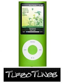 Newly listed Apple iPod Nano 16GB GREAT CONDITION 4th Gen Video Green 