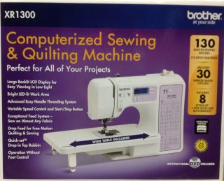 brother sewing machine xr in Sewing Machines & Sergers
