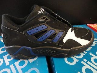   Adidas Streetball Sneakers Shoes NWT Black Ewing Jordan Nike J