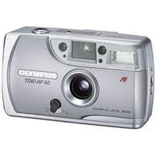 Olympus TRIP AF 60 35mm Point and Shoot Film Camera