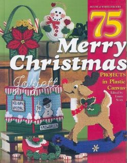   christmas projects plastic canvas holiday patterns expedited shipping