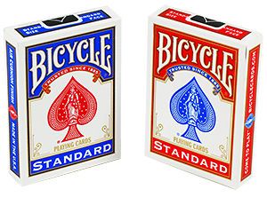 new decks bicycle 808 poker playing cards rider back
