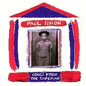 Songs from The Capeman by Paul Simon CD, Nov 1997, Warner Bros.