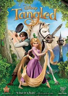 newly listed tangled dvd 2011  9 99