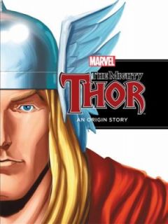 The Mighty Thor  An Origin Story by Ric