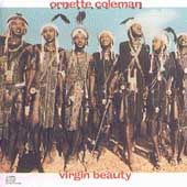 Virgin Beauty by Ornette Coleman CD, Jun 1988, Portrait
