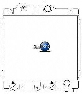 OSC 1290 Radiator