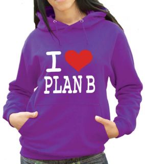 love plan b hoody any colour any size 1043