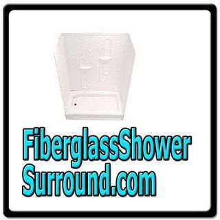 Fiberglass Shower Surround BATHROOM/ENCLO​SURE/BATH/STAL​L 