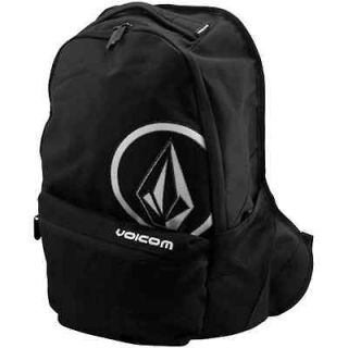 volcom equator backpack black