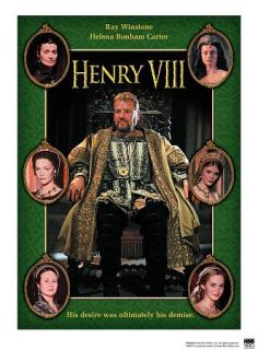 Henry VIII (DVD, 2004, 2 Disc Set)