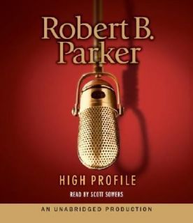 High Profile No. 6 by Robert B. Parker 2007, CD, Unabridged
