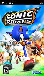 Sonic Rivals PlayStation Portable, 2006