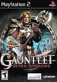 Gauntlet Seven Sorrows Sony PlayStation 2, 2005