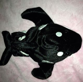 Dream   ORCA Killer Whale Ocean Sealife Animal Glove Hand Puppet   New