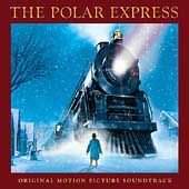 The Polar Express (CD, Oct 2004, Warner 