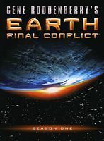 Gene Roddenberrys Earth Final Conflict   Season 1 [5 Discs]  ship 