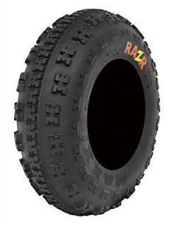 Maxxis Razr Front ATV New 21 Tires 21x7x10 4 Ply 21 7 10 Pair