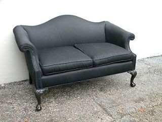 1940 s camel back chippendale love seat 2301 time left