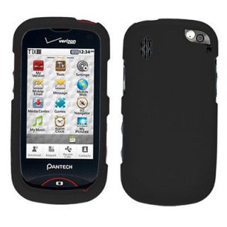   Hard Snap On Cover Case for Pantech Hotshot 8992 Verizon Phone