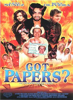 Got Papers? (DVD, 2003, Spanish Dubbed V