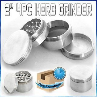 brand new cnc 2 0 4pc indian crusher herb grinder