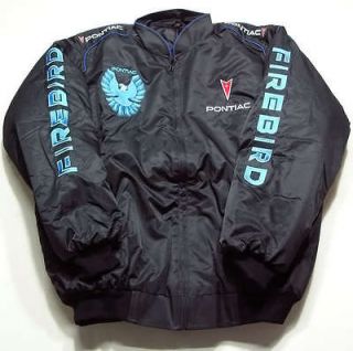 pontiac firebird jacket in Clothing, 