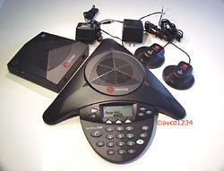 polycom soundstation in Computers/Tablets & Networking