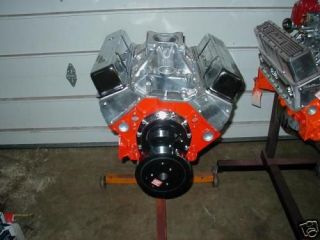 383 505hp pro street chevy crate engine 2012 model direct