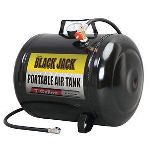 gallon portable air tank tire sport equip emergency time