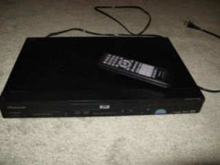 Pioneer DV 440 DVD Player