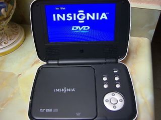 insignia 7 dvd player in DVD & Blu ray Players