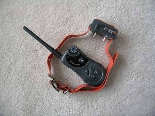   Hunting/Sport Anti Bark Waterproof Dog Remote Training Shock Collar