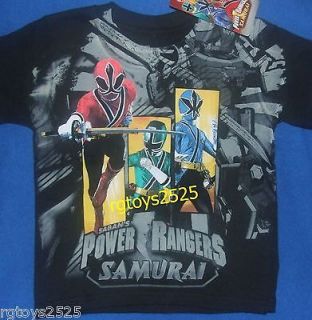 power rangers samurai in Kids Clothing, Shoes & Accs