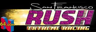 San Francisco Rush Extreme Racing Nintendo 64, 1997