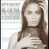 AmSasha Fierce Platinum Edition by Beyoncé CD, Sep 2009, 2 Discs 