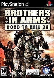 Brothers in Arms Hells Highway (Sony Playstation 3, 2008)