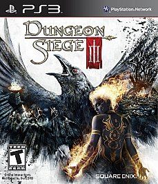 Dungeon Siege III Sony Playstation 3, 2011