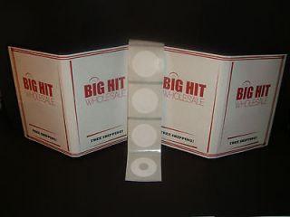 HF RFID DVD tags labels for KBdvdbox Hulinx Kyungbong Kiosk  QTY 100 