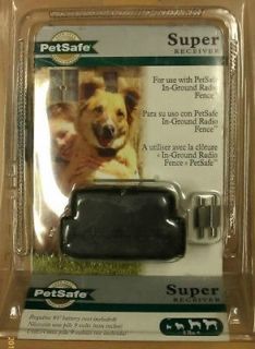 NEW RF 275 Dog Instant COLLAR Pet Safe Fence SUPER Stubborn PETSAFE 
