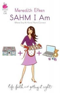 Sahm I Am by Meredith Efken (2005, Paper