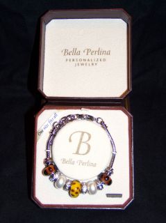 bella perlina bracelet beads in Charms & Charm Bracelets