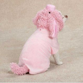 Casual Canine Porky Pup PIG Dog Halloween Costume XS XL Pet pink