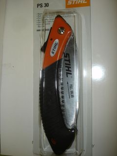 STIHL PS 30 POCKET PRUNING SAW BLADE LENGTH 6.6 INCHES EXTREMELY SHARP 