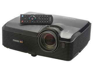 ViewSonic PRO8200 1080P DLP Home Theater Projector 2000 Lumens 
