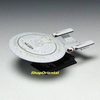 toys Star Trek #1 Enterprise NCC 1701 D Model 1/5000 FT_ST_1